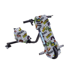 Drifting scooter 24 v Super Flash Powered Electric Scooter 360 degree With Bluetooth