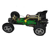 75 kmph Monster Rc Speed Racing Car - MGA STAR MARKETING