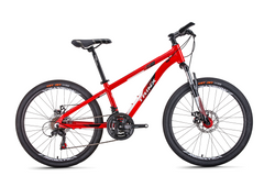 Red Trinx Mountain Bike Majestic M134 24"