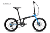Foldable bike Trinx Flybird 2.0 Alloy 20'