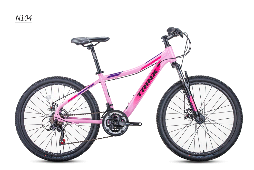 Trinx mountain bike pink new arrivals