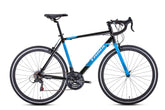 Black and Best Alloy Trinx Road Bike 700C Tempo 1.0