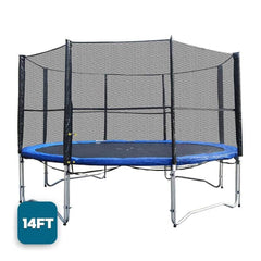 Megastar Jumping Trampolines 14 Ft