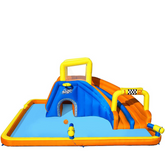 Super Speedway Mega Water Park