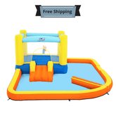 H2OGO! Beach Bounce Water Park