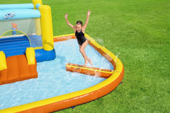 H2OGO! Beach Bounce Water Park