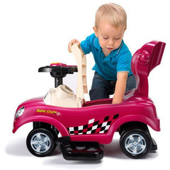 Kids Ride Push Car| Baby Car