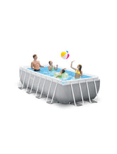 Intex Prism Frame Rectangular pool Agp (4 x 2 x 1 mtr)