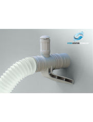 Intex Prism Frame Pool Rectangular With Small Pool Hose