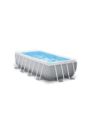 Intex Prism Frame Rectangular pool Agp (4 x 2 x 1 mtr)