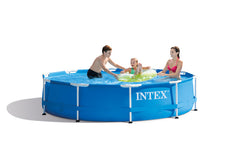 Intex Metal Frame Pool