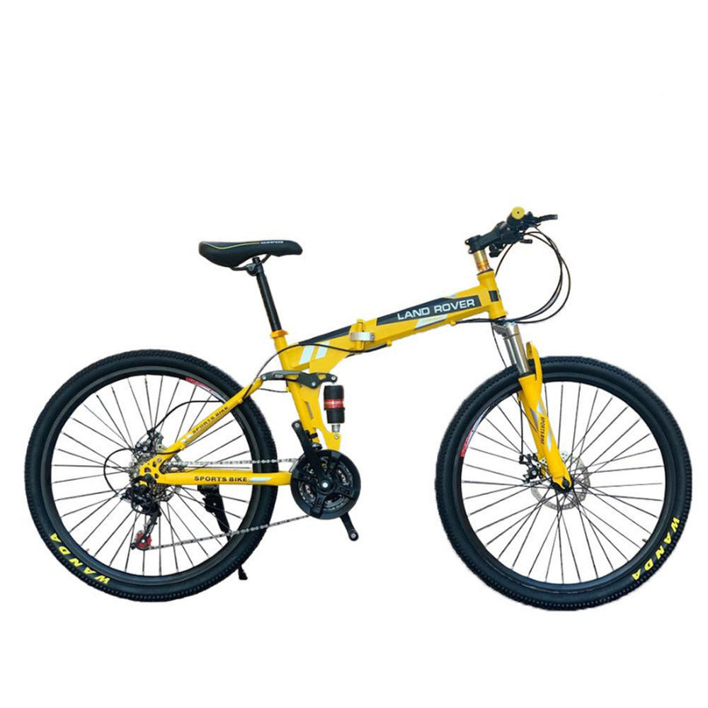 Foldable 26 Inch Land rover Mountain Bike