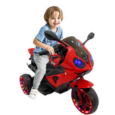 Led Motor trike with 3 Wheels