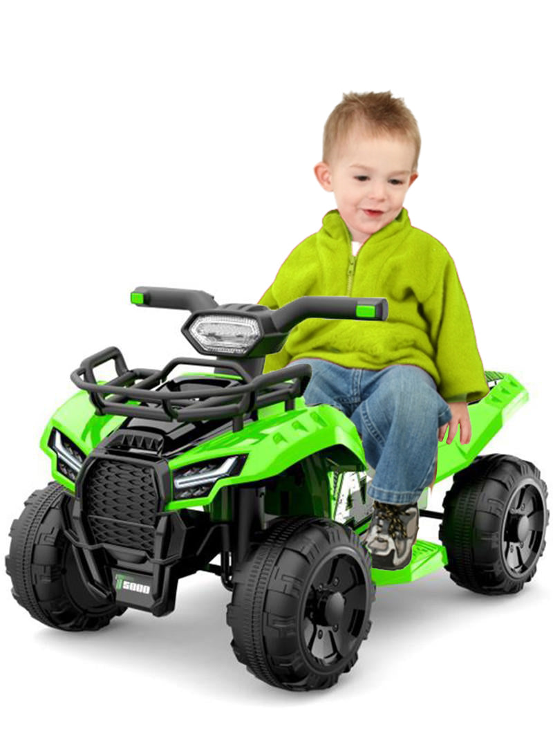 ATV bike