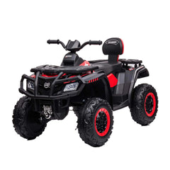 Outlander quad bike ATV Battery Powered Electric