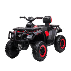 Outlander quad bike ATV Battery Powered Electric