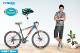 TRINX M100 Mountain bike 26"