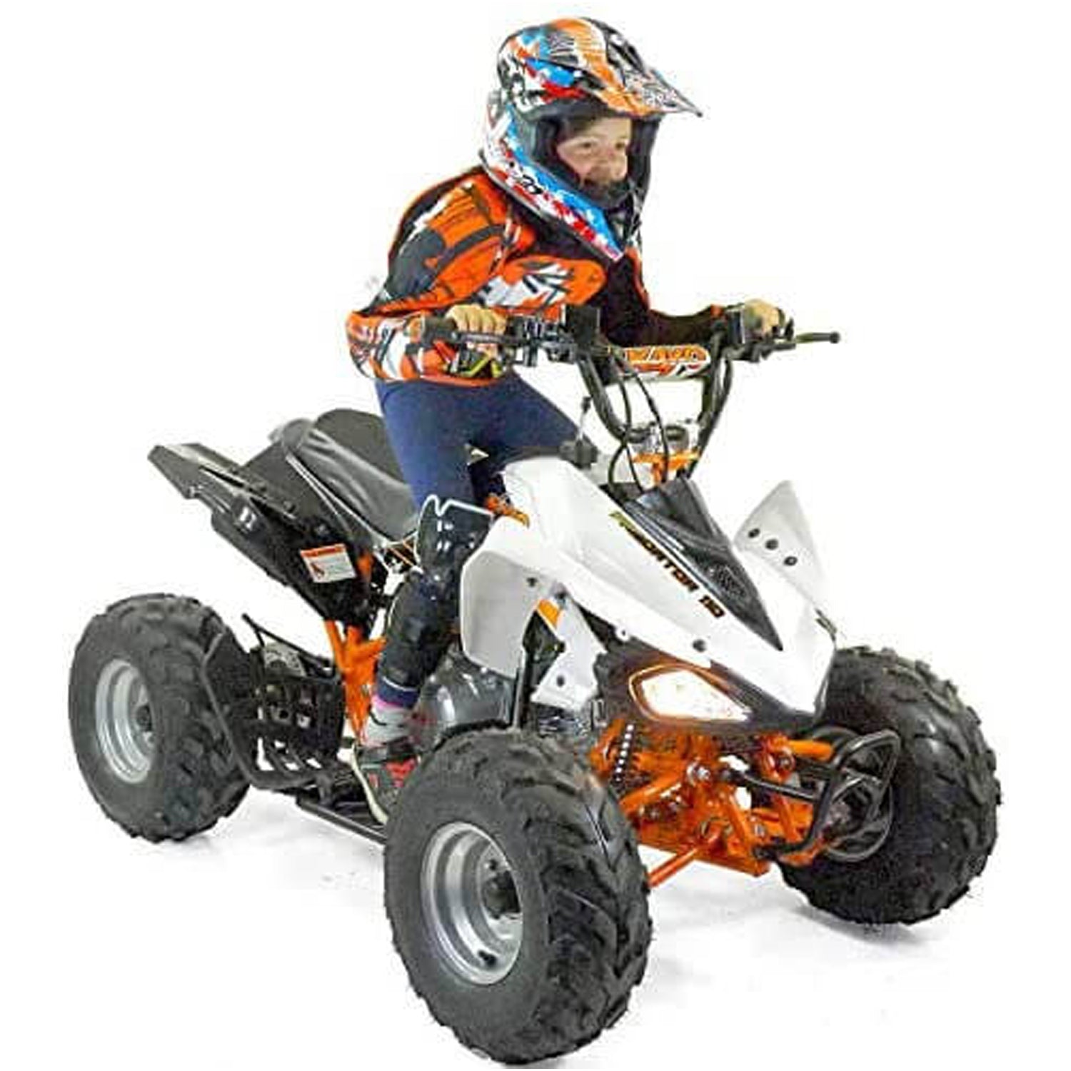 Kayo ATV Quad Bike 110CC Predator