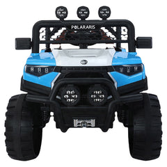Megastore 12V Rechargeable Mirage Jeep SUV