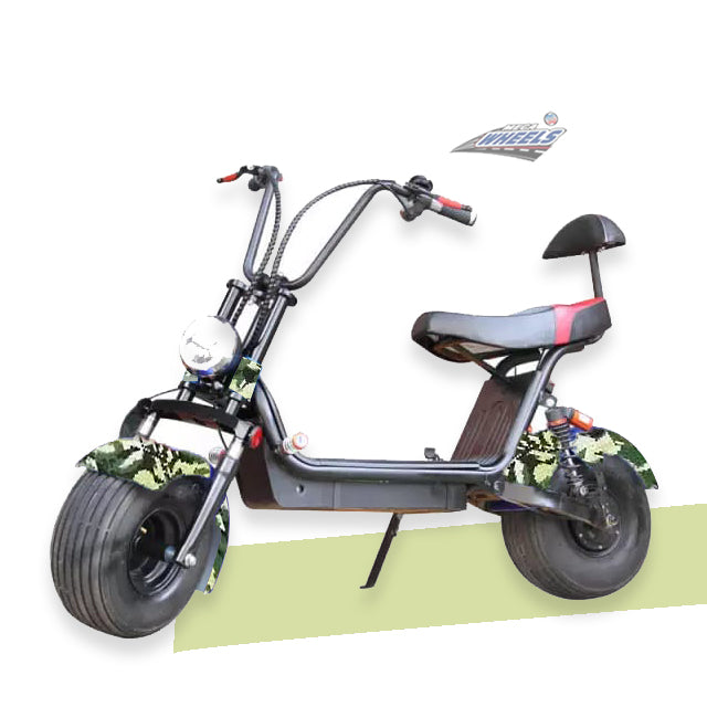 best electric scooters for adults