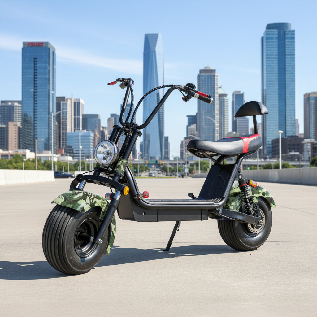 best electric scooters for adults