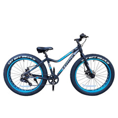 Trinx fat tyre Mountain Bike 26"