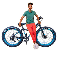 Trinx fat tyre Mountain Bike 26"