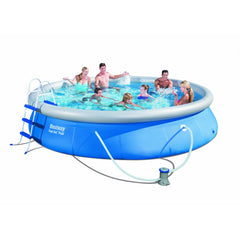 Bestway Fast Set Pool Set