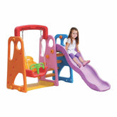 Dancing Slide Playset Activity Centre