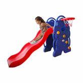 Hippo Kids foldable slide