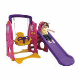 Slide Multi Theme Playset