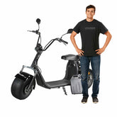 Fat Tyre Electric scooter