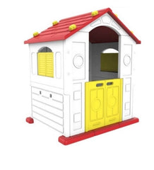 Sunny Toddler Playhouse