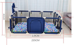 Megastar Baby Playpen - MGA STAR MARKETING
