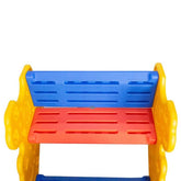 Plastic Spinning, Teeter Totter, Table Set, Toddler Seesaw