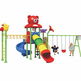 Snuggles Bear theme Metal Playset