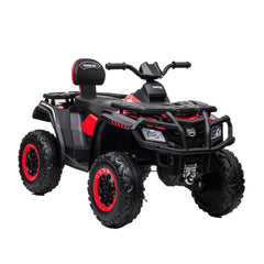 Outlander quad bike ATV Battery Powered Electric