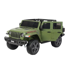 Megastar Electric kids Ride Jeep