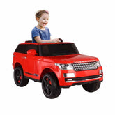 Megastar Ride on 12 v Rider Kids electric jeep