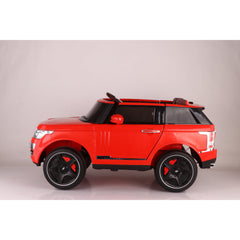 Megastar Ride on 12 v Rider Kids electric jeep