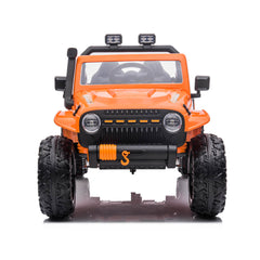 Ride on 12v Jazz Electric Jeep 2 seater