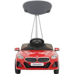 Megastar Ride on Push Car BMW Z4