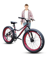 Trinx fat tyre Mountain Bike 26"