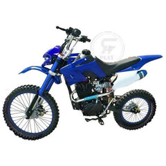 Powerwheels Vfx 125 cc Dirt Cross off road bike for adults