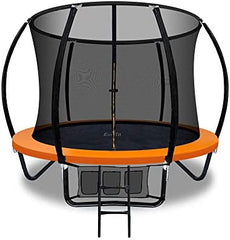 Megastar jump n bounce Trampoline