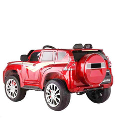 Land Cruiser Style Prado Electric Car