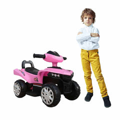 Kids Electric ATV Swamp Devil Dune Buggy