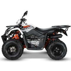 Kayo Bull 200 cc Atv Quad Bike off road