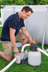 Bestway Flowclear Sand Filter Pump For Pools Up To 5678 L/H