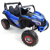Megastar Ride on Kids UTV Sport Edition 2 Seater 24V Buggy